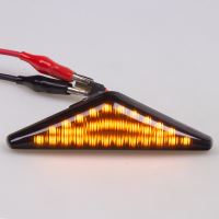 96FO02S LED dynamické blinkry Ford kouřové Focus, Mondeo (1858370)