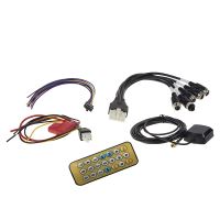 dvrb41c-1 Černá skříňka pro záznam obrazu ze 4 kamer, GPS, 1x slot SD (1124283)