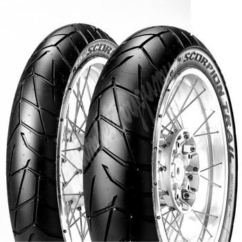 Pirelli Scorpion Trail DOT 1514 120/70 ZR17 M/C M/C 58W TL přední
