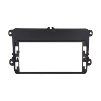 15332 Redukce pro 12,3" autorádio Škoda Octavia II, VW Touran, Golf5, Roomster (jen2DIN),