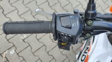 Pitbike MiniRocket Mikilon Defender 150RR kola 19/16 sedlo 86,5cm, oranžová (19)