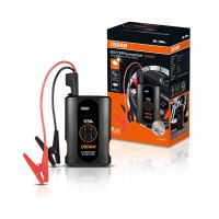 OJSTI030 OSRAM Startovací zdroj BATTERYjumpstart 1250A s kompresorem 12000mAh / 300A / 125 (2827403)