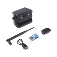 cw1-cam10wifibs Přídavná bezdrátová Wi-Fi kamera s magnetem a solárním napájením (2371668)