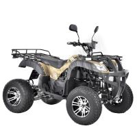 59399 Elektro čtyřkolka ATV s homologací 45 km/h. 2200W 72V/52Ah sand tažné zařízení