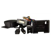 51sch01 Adaptér z volantu Chevrolet/Opel 2009- pro autorádia Android 7", 9", 10" (2808064)