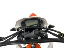 Pitbike MiniRocket Mikilon Defender 150RR kola 19/16 sedlo 86,5cm, zelená (6)