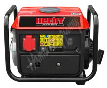 HECHT GG 950 - benzínový generátor elektřiny předobjednávka platba predem doda19.2
