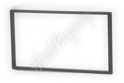 11034 2DIN univerzální redukční rámeček_(1)