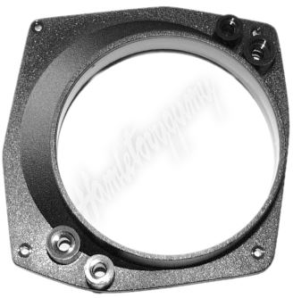 10504 PLAST pro repro Fiat Punto 99-, zadní 130 mm (442145)