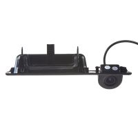 c-BW03 Kamera PAL do vozu BMW 5 2011-12, 3, 4, x3 2010- v madle kufru (1107262)