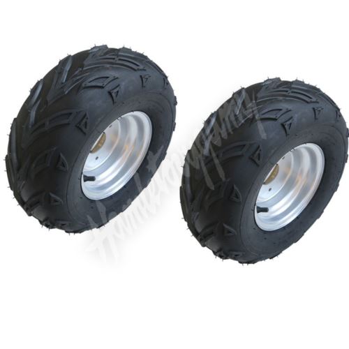 Kompletní kolo pro ATV, 16x8-7 3dira