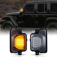 96JE05 LEDM dynamické blinkry Jeep Wrangler JL (2826110)