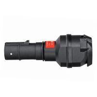 TR25C Napájecí adaptér 24V-12V 7pin(ISO1185) - 7pin (2831709)