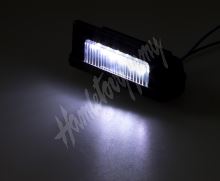 trl22led LED osvětlení SPZ 12/24V