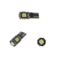 952005 LED T10 bílá, 12V, 5LED/3SMD (1187649)