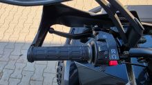 Dětská čtyřtaktní čtyřkolka  MiniRocket Troodon Deluxe 125ccm, 3+1, 8 kola, černo-oranzova (11)