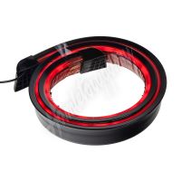 96UN08b LED pásek na spoiler, brzdové světlo, černé, 120 cm