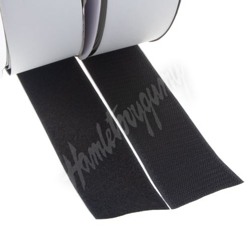 W31150 Suchý zip samolepící, SET smyčky+háčky 50mm x 25m_(1)