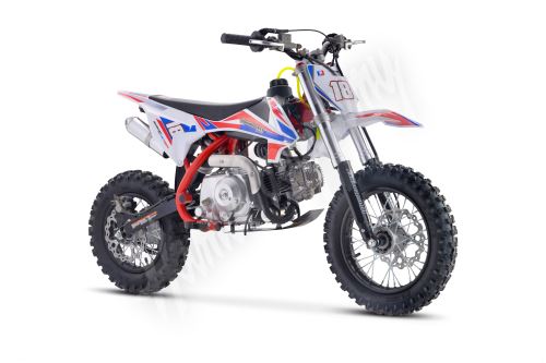 Pitbike MiniRocket MiniPit 70R 70ccm 12/10 sedlo 60cm