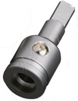 cp1081 x Masivní redukce silver z kabelu 35-50mm na 10-20mm