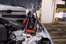 OJSTI030 OSRAM Startovací zdroj BATTERYjumpstart 1250A s kompresorem 12000mAh / 300A / 125 (2827423)