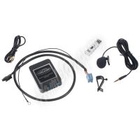 555VW003 Hudební přehrávač USB/AUX/Bluetooth VW (8pin)