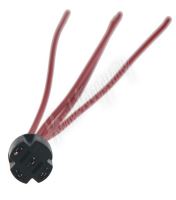 47060 Instalační konektor s kabely 20cm pro 47040-3 a 47056-57