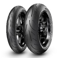 Metzeler SPORTEC M9 RR R 180/60 R 17 SPORTEC M9 RR R 75W TL