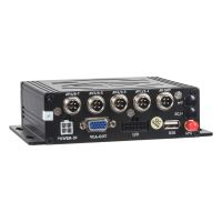 dvrb4d-2 Černá skříňka pro záznam obrazu ze 4 kamer, GPS, 2x slot SD (1033028)