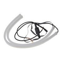 96UN03 LED pásek, dynamické blinkry oranžová / poziční světla bílá, 45 cm 96UN03 LED pásek, dynamické blinkry oranžová / poziční světla bílá, 45 cm