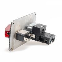 47164 Panel s 1x spínačem + tlačítko START, 12V (1381837)