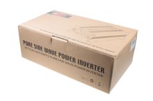 35psw1012D Sinusový měnič napětí z 12/230V, 1000W/displej (1097797)