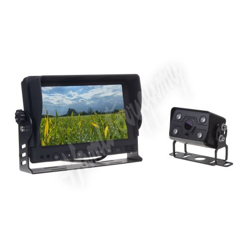 svs702AHDset2 AHD kamerový set s monitorem 7", kamerou 1080P_(1)
