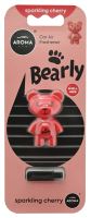Osvěžovač Bearly Sparkling cherry - medvídek červený Osvěžovač Bearly Sparkling cherry - medvídek červený