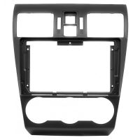 13956 Redukce pro 9" autorádio Subaru Impreza, Forester, Levorg 2014-