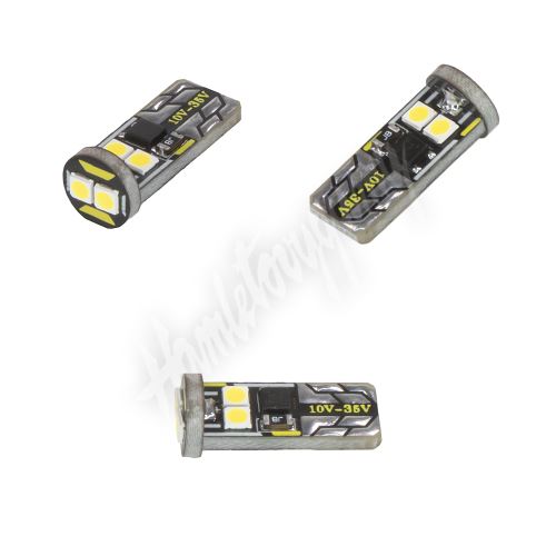952038cb LED T10 bílá, 10-35V, 6LED/3030SMD CAN-Bus_(1)