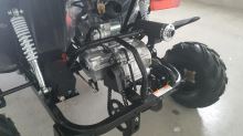 Dětská Buggy Zongshen 125ccm 3 rychlosti vpřed + zpátečka černá model 2026 (5)