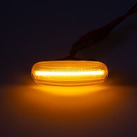 96FA02 LED dynamické blinkry Fiat oranžové Doblo, Punto, Stilo (1213785)