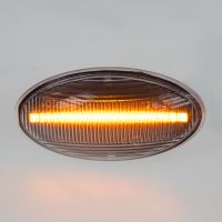 96SZ01 LED dynamické blinkry Suzuki oranžové (1122130)