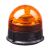 wlbat818 AKU LED maják, 39xLED oranžový, magnet, ECE R65