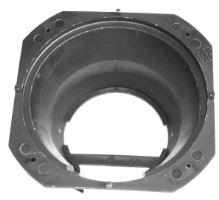 10130 PLAST pro repro Renault Laguna Grand Tour 93-01, 100mm