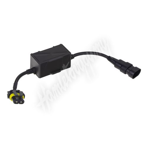 led-wcHB4F3 Eliminátor chybových hlášení pro žárovky HB3 (9005), HB4 (9006), H10 (1573385)