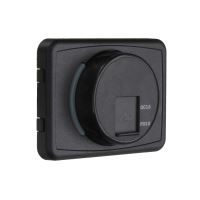 34661D.2 USB QC3.0 + USB-C zásuvka 12/24V, montáž na povrch 34661D.2 USB QC3.0 + USB-C zásuvka 12/24V, montáž na povrch