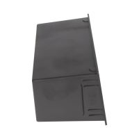 11060 Univerzální plastová přihrádka do otvoru DIN, hloubka 65mm (2686904)