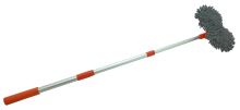 Rotační kartáč DUO BRUSH teleskopický 112cm Rotační kartáč DUO BRUSH teleskopický 112cm