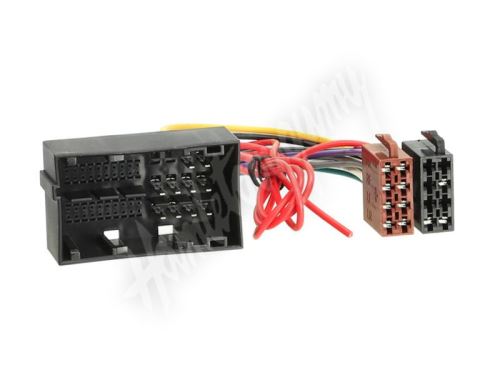 21541 Konektor ISO Citroen Jumper 5/2014-, Boxer 05/2014-, Fiat 500L 2012-, Jeep, Dodge 20 (449607)