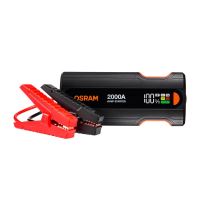 OJS040 OSRAM Startovací zdroj BATTERYjumpstart 2000 16000mAh / 400A / 2000A, 12V (2827391)