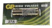 se028 Baterie GP 27A 12V alkalická
