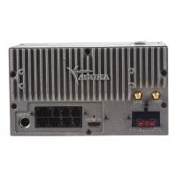 VZ09 4x PREDATOR 6x4W LED pod SPZ, 12-24V, prohnuté, modro-červené (1214568)