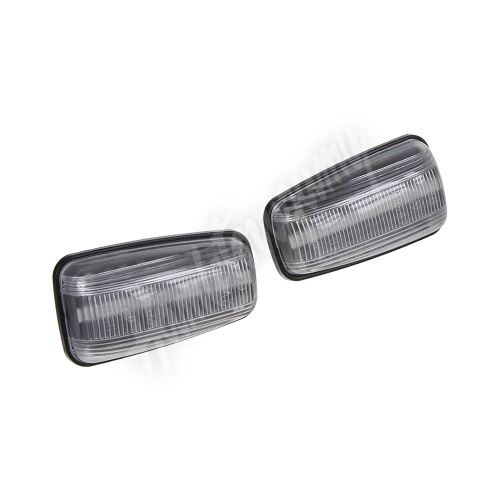 96PG02 LED dynamické blinkry Peugeot, Citroën oranžové_(1)